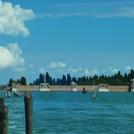 Hotel Vecellio Venice On The Lagoon Ngoại thất bức ảnh