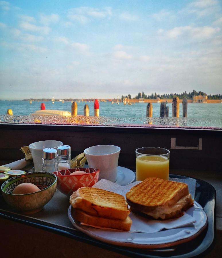 Hotel Vecellio Venice On The Lagoon Ngoại thất bức ảnh
