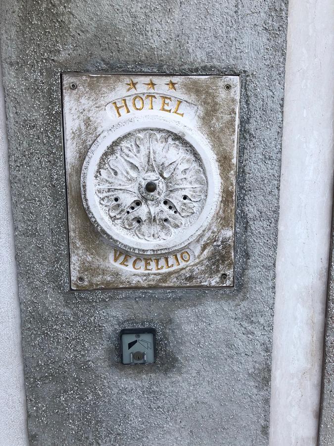 Hotel Vecellio Venice On The Lagoon Ngoại thất bức ảnh