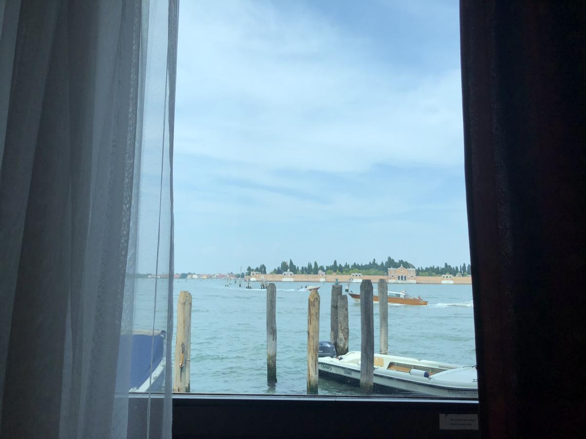 Hotel Vecellio Venice On The Lagoon Ngoại thất bức ảnh