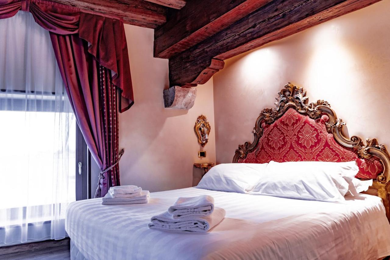 Hotel Vecellio Venice On The Lagoon Ngoại thất bức ảnh