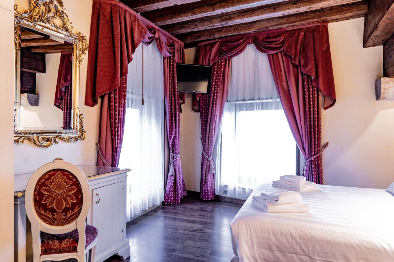 Hotel Vecellio Venice On The Lagoon Ngoại thất bức ảnh