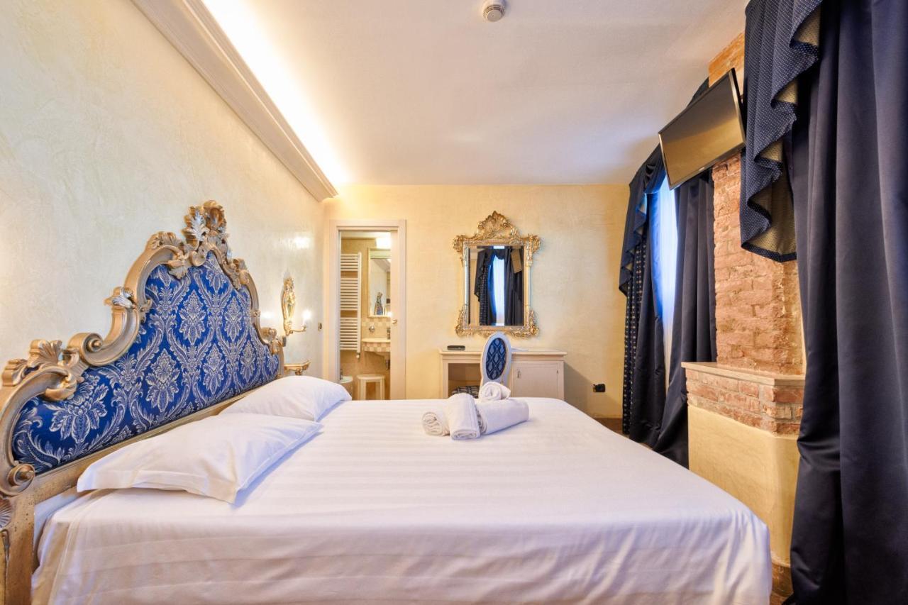 Hotel Vecellio Venice On The Lagoon Ngoại thất bức ảnh