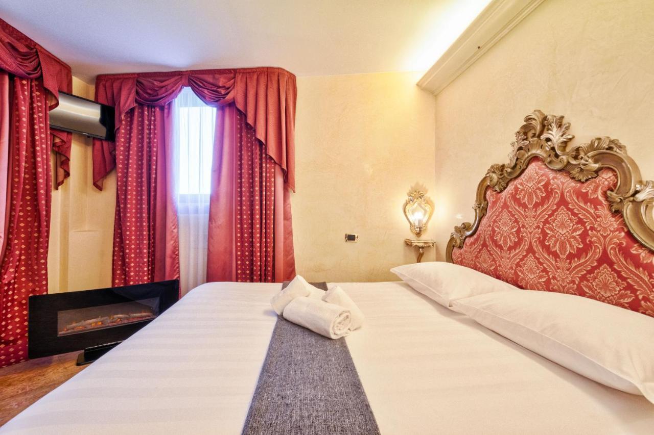 Hotel Vecellio Venice On The Lagoon Ngoại thất bức ảnh
