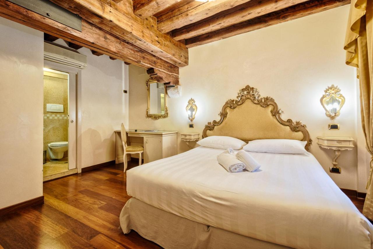 Hotel Vecellio Venice On The Lagoon Ngoại thất bức ảnh