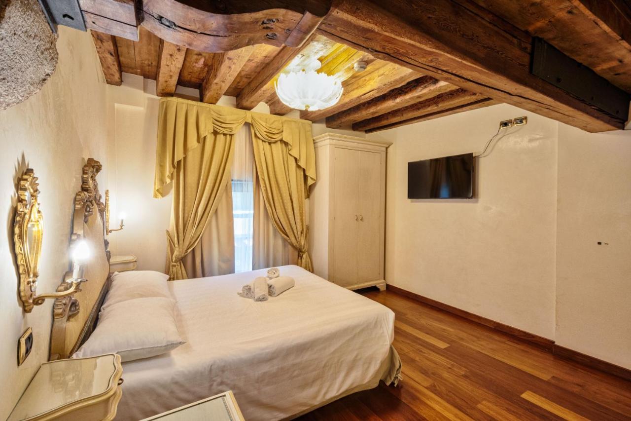 Hotel Vecellio Venice On The Lagoon Ngoại thất bức ảnh