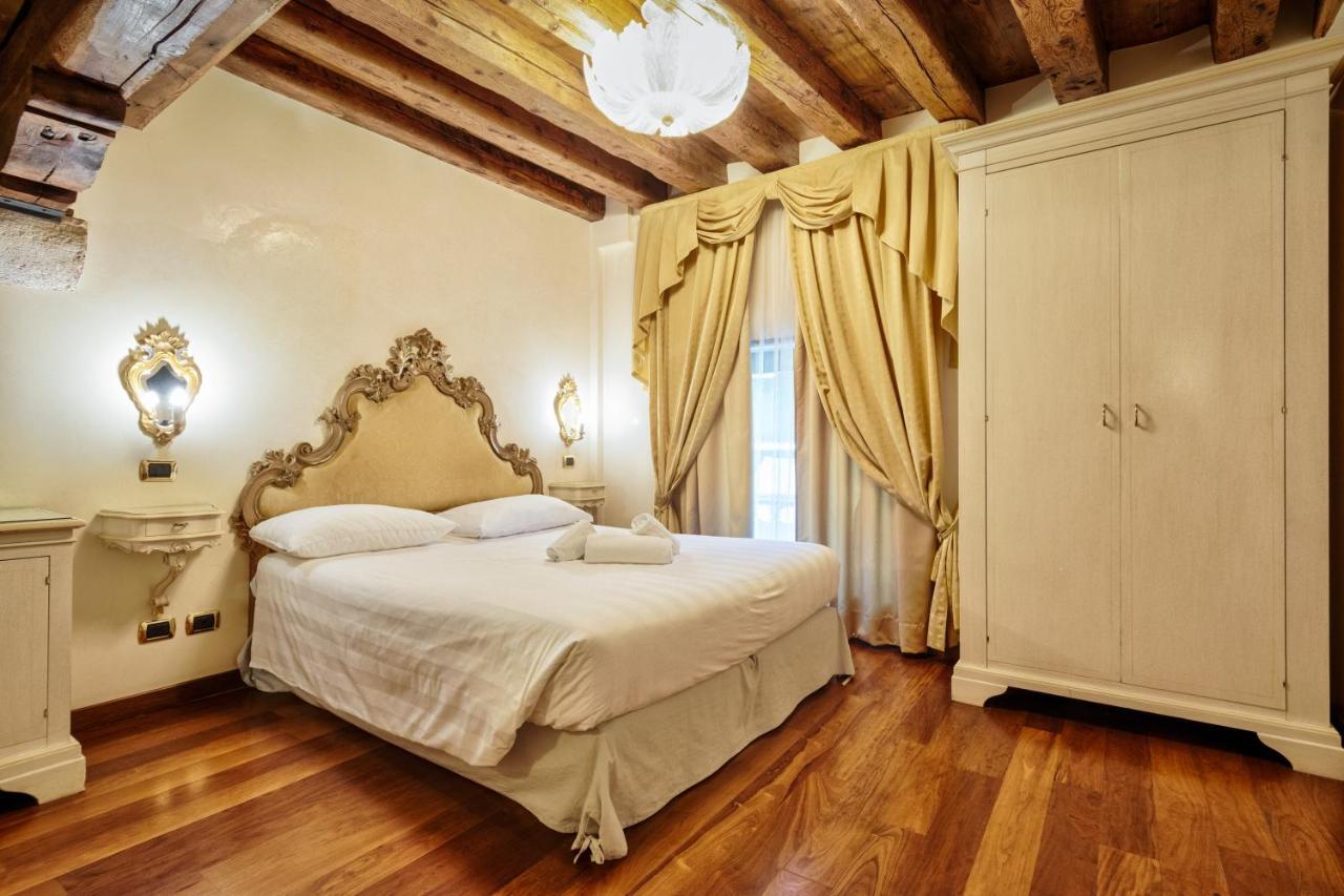 Hotel Vecellio Venice On The Lagoon Ngoại thất bức ảnh