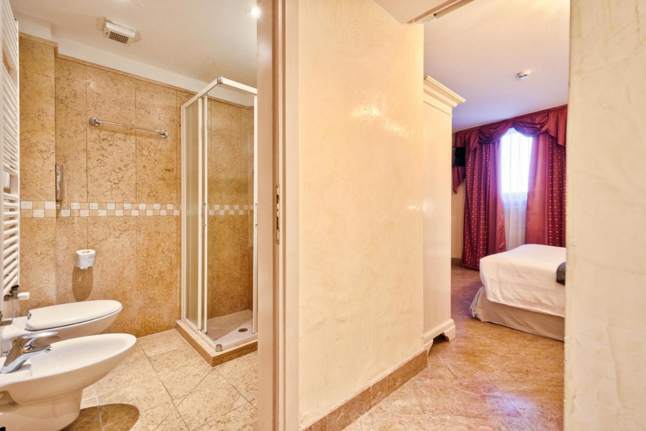 Hotel Vecellio Venice On The Lagoon Ngoại thất bức ảnh