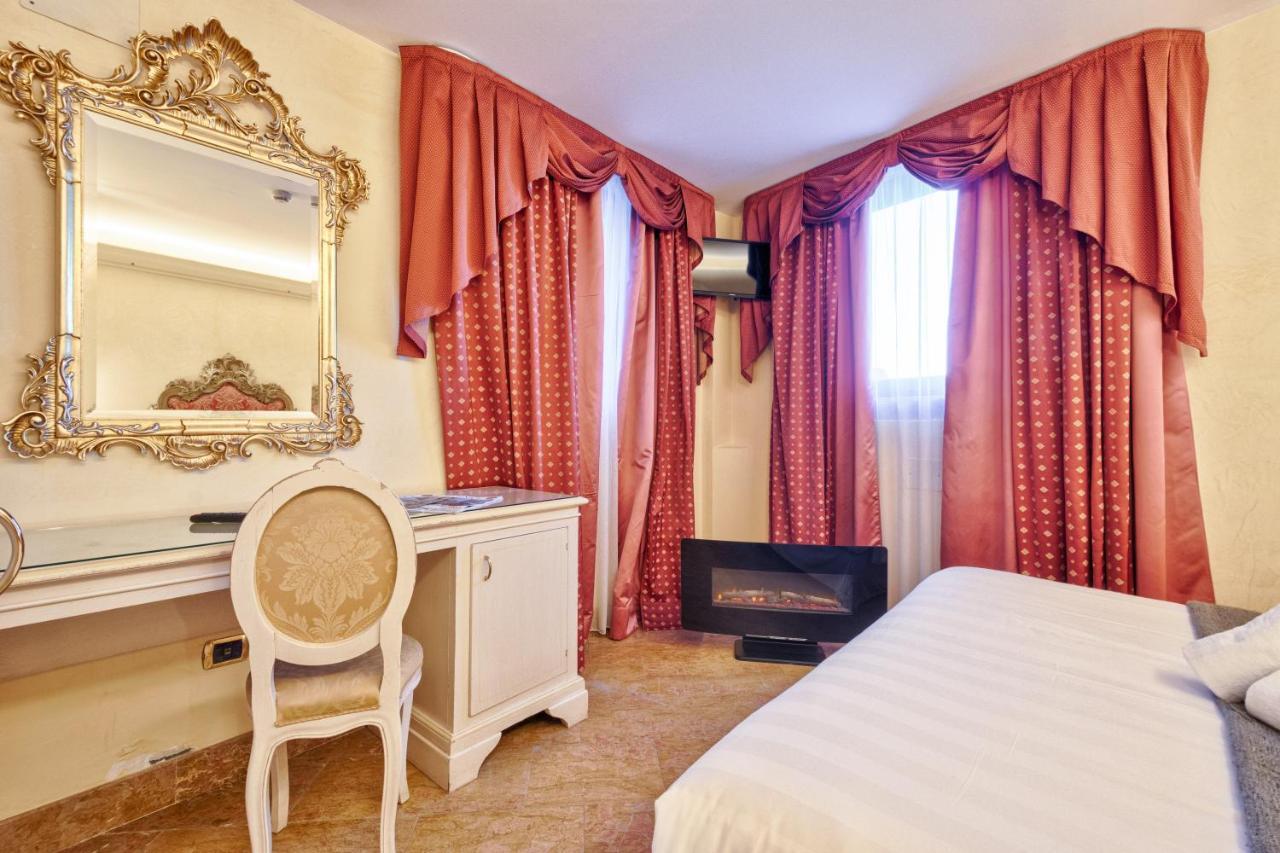 Hotel Vecellio Venice On The Lagoon Ngoại thất bức ảnh
