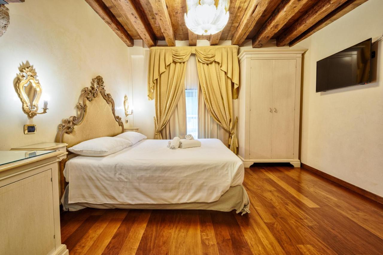 Hotel Vecellio Venice On The Lagoon Ngoại thất bức ảnh