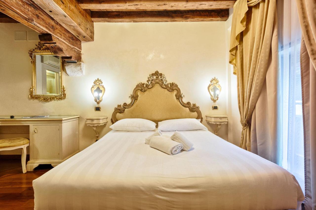 Hotel Vecellio Venice On The Lagoon Ngoại thất bức ảnh